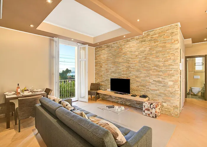 Appartement Baous 300M De La Mer - Happy Rentals