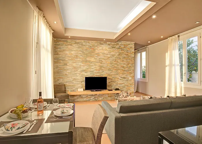 Appartement Baous 300M De La Mer - Happy Rentals