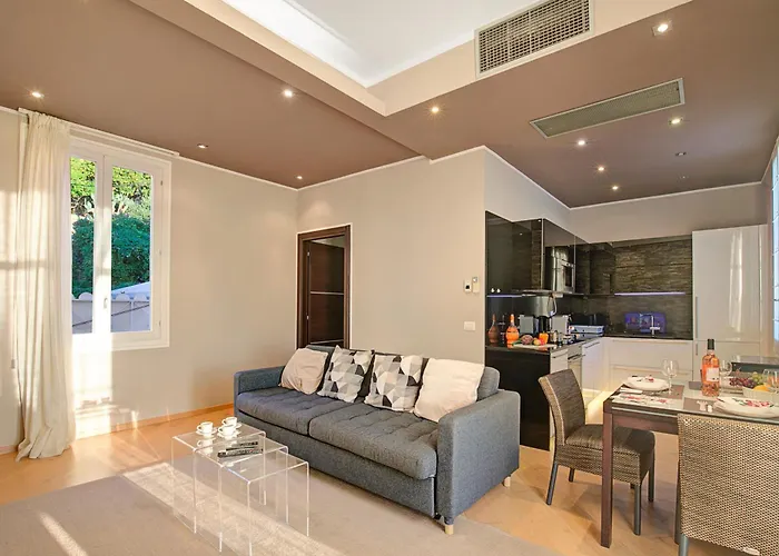 Appartement Baous 300M De La Mer - Happy Rentals