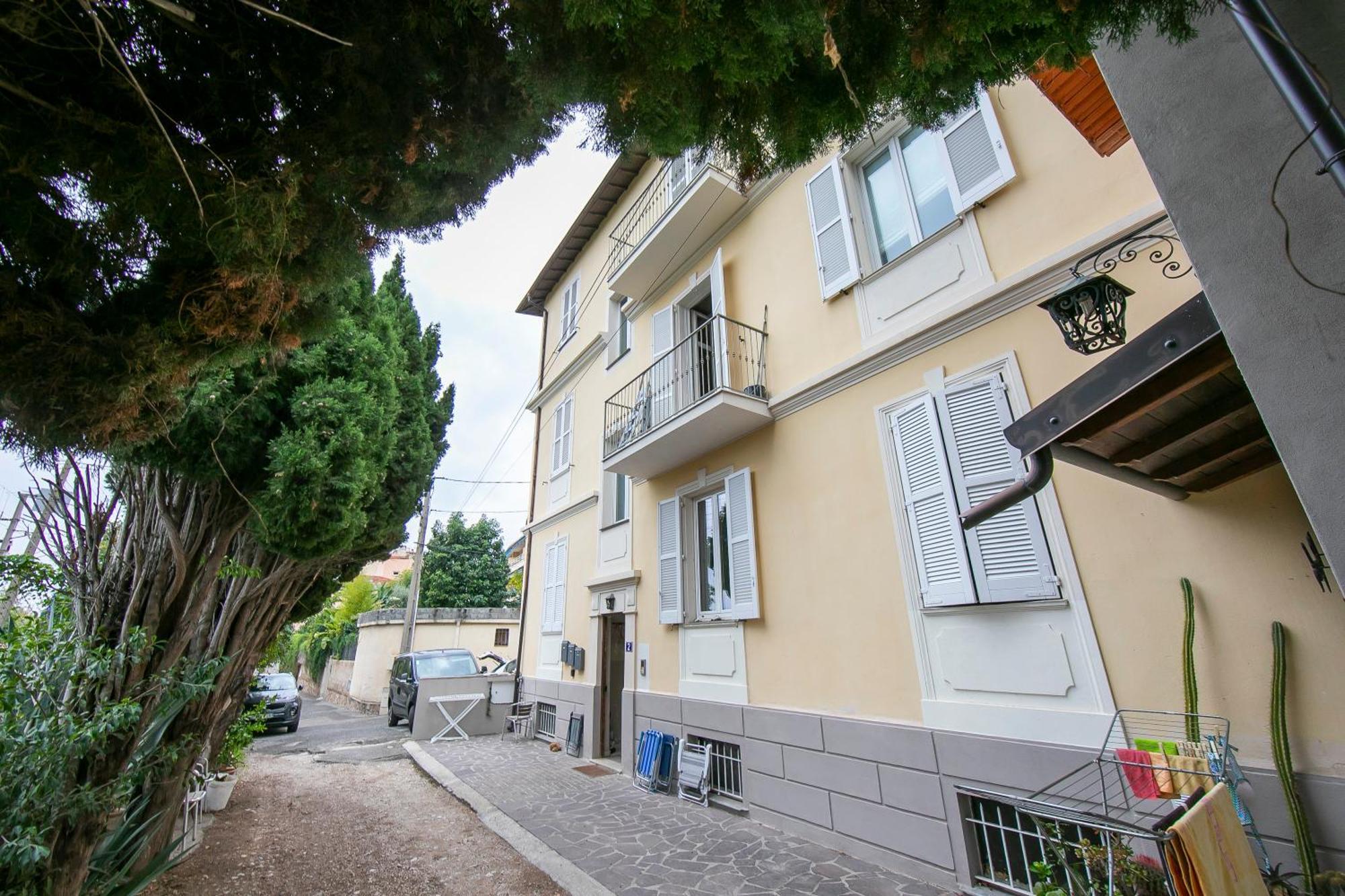 Baous 300m De La - Happy Apartamento Beaulieu-sur-Mer
