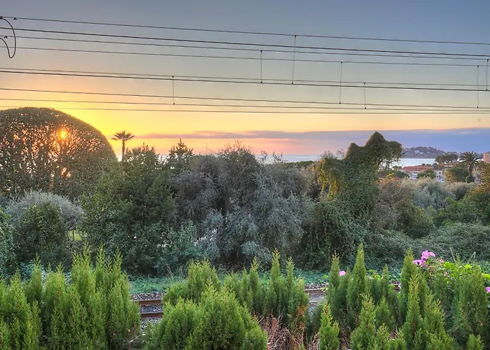 Appartement Baous 300M De La Mer - Happy Rentals