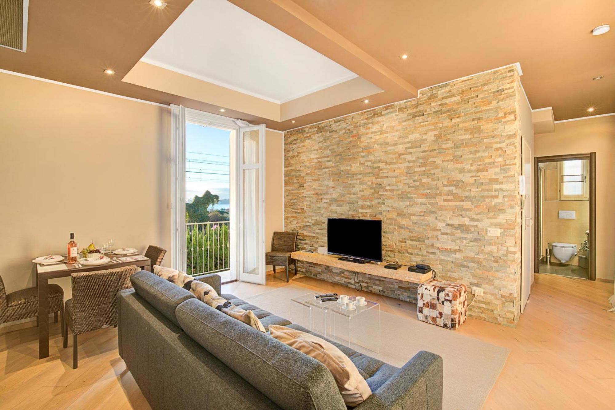 Baous 300m De La - Happy Appartement Beaulieu-sur-Mer